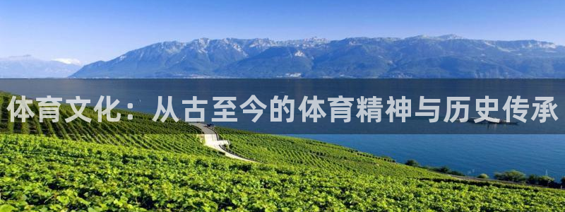 米兰体育官网下载注册：体育文化：从古至今的体育精神与