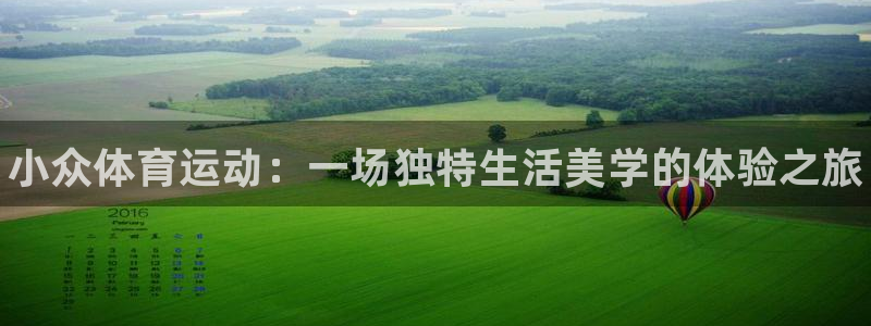 米兰体育官网下载招商电话号码查询是多少：小众体育运动：一场独