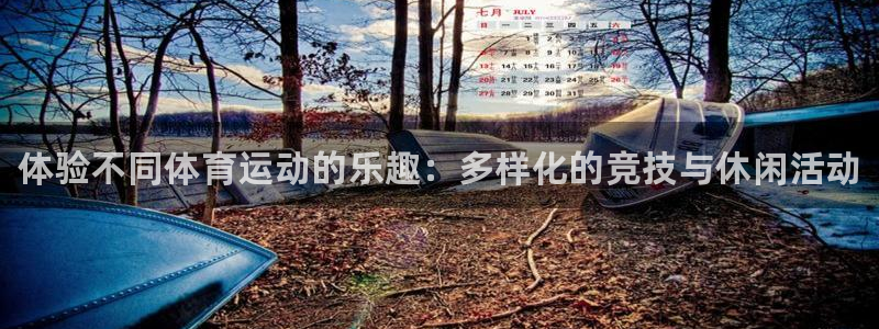 注册米兰体育官方正版app：体验不同体育运动的乐趣：多样化的