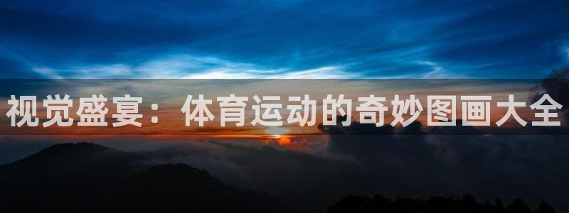  米兰体育发布网址：视觉盛宴：体育运动的奇妙图画大全